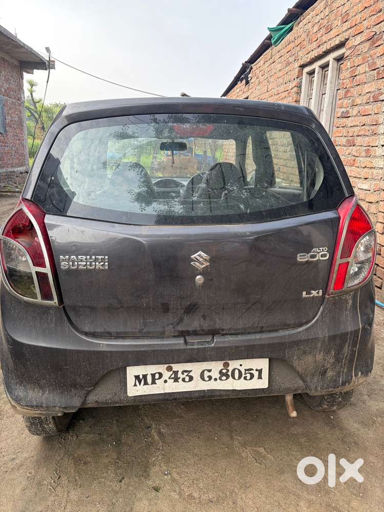 Maruti Suzuki Alto 800 2014