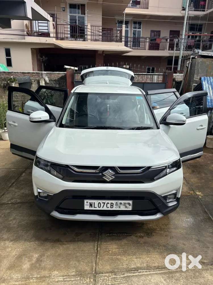 Maruti Suzuki Brezza 2022