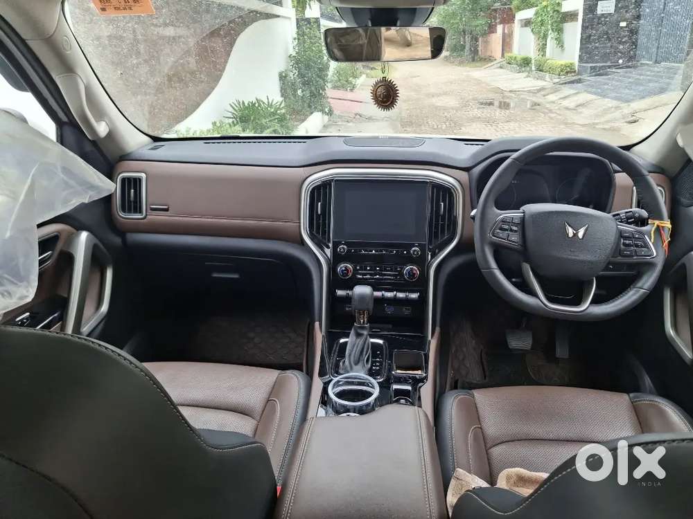 Mahindra Scorpio N Z8 T Diesel 2026
