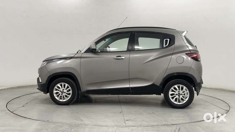 Mahindra Kuv 100 Mfalcon G80 K8, 2016, Petrol