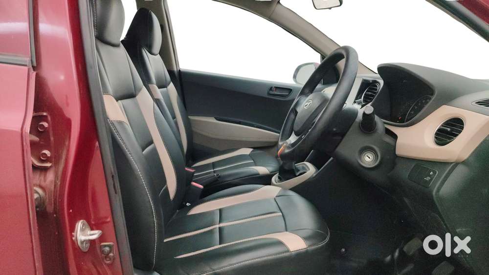 Hyundai Grand I10 Magna 1.2 Kappa Vtvt, 2016, Petrol