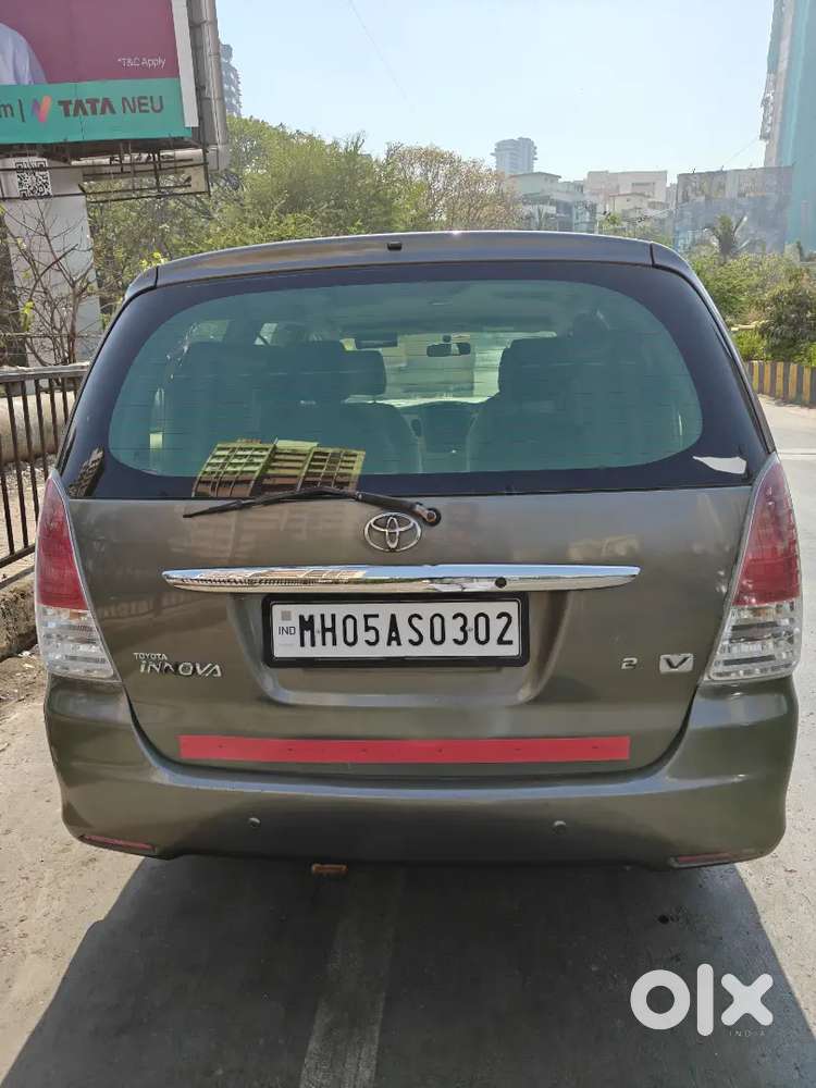 Toyota Innova 2009 Diesel Well Maintained Smooth Engine With No Sound