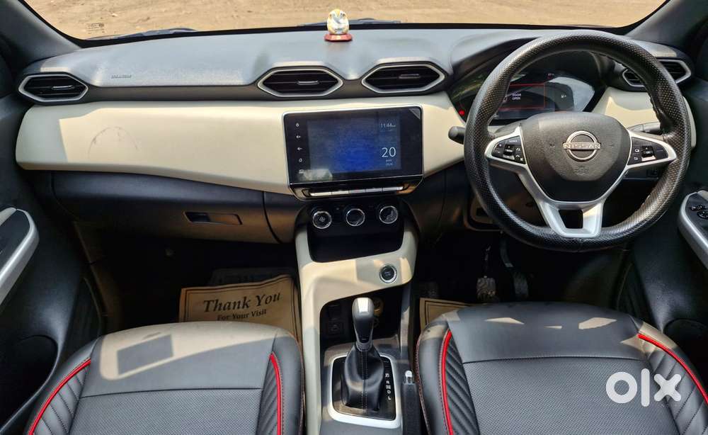 Nissan Magnite 1.0 Xv Executive Turbo Cvt, 2024, Petrol