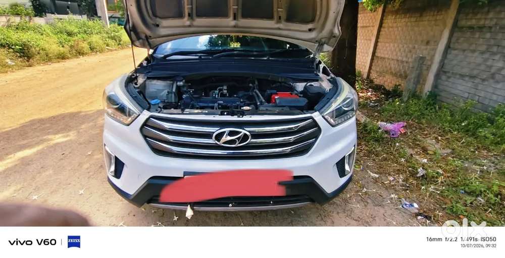 Hyundai Creta Petrol 2016 Variant