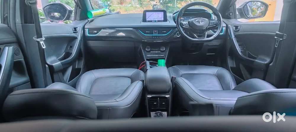 Tata Nexon Ev, Best Battery Backup