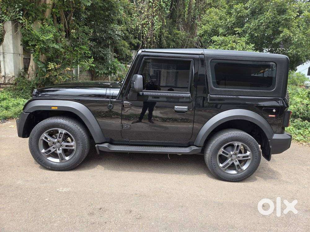 Mahindra Thar Lx Hard Top Diesel Mt Rwd, 2024, Diesel