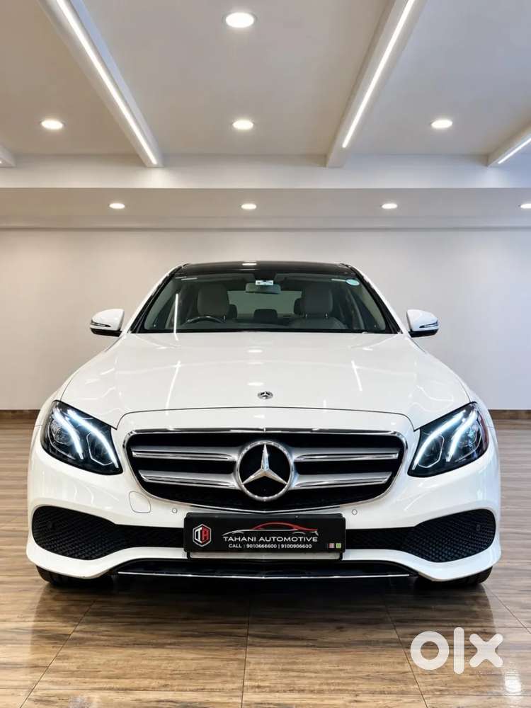 Mercedes-benz E-class E 220 D, 2019, Diesel