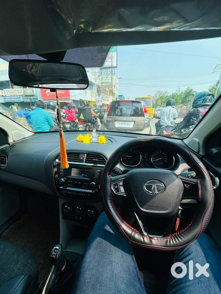 Tata Tiago 2018 Petrol 55000 Km Driven 3 Owner