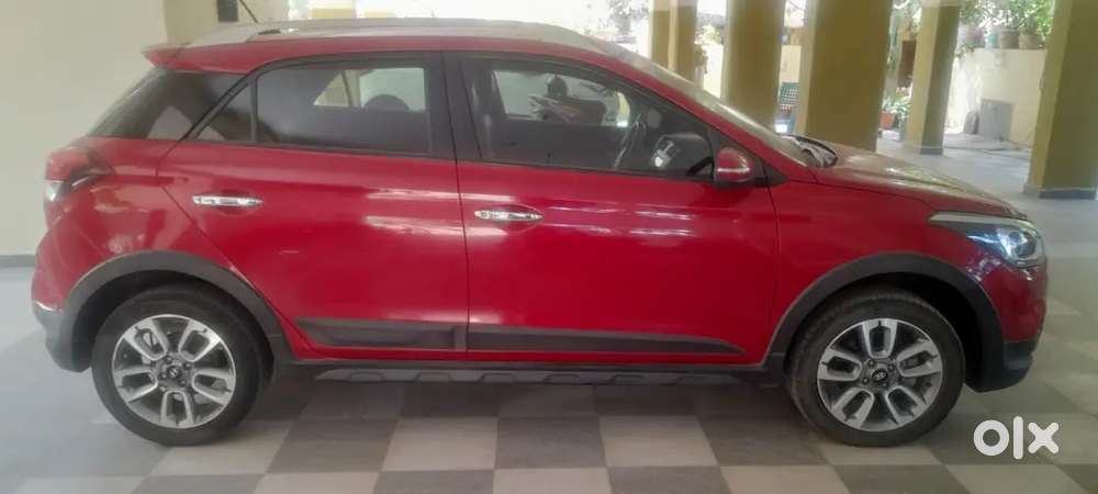 Hyundai I20 Active 2016
