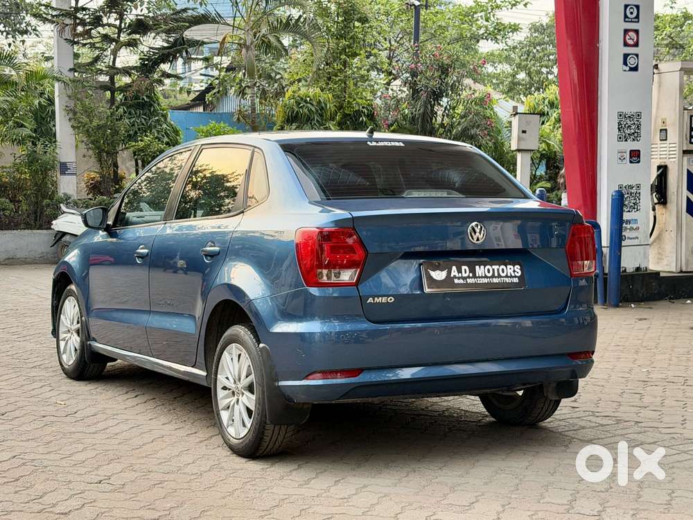 Volkswagen Ameo 1.2 Mpi Highline Plus, 2016, Petrol