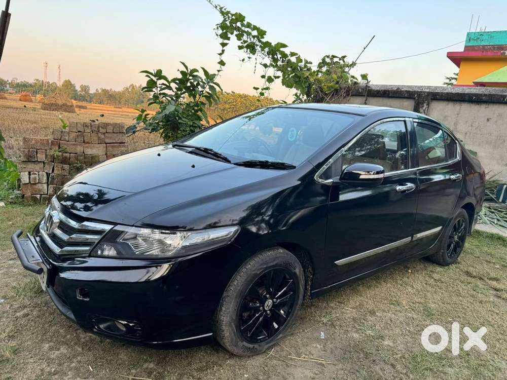 Honda City Top Model Sunroof Automatic Transmission