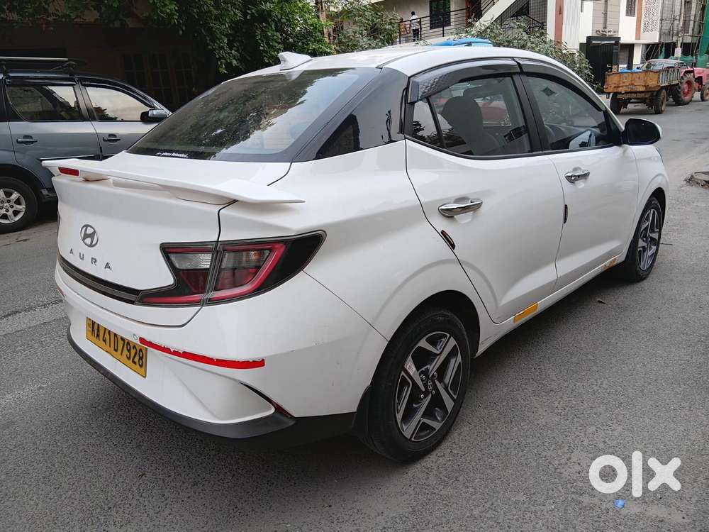 Hyundai Aura Sx 1.2 Cng, 2024, Cng & Hybrids
