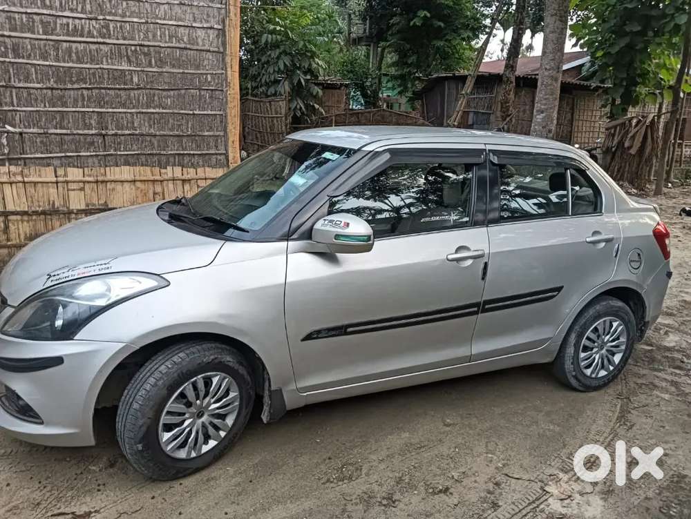 Maruti Suzuki Dzire 2018 Diesel Manual
