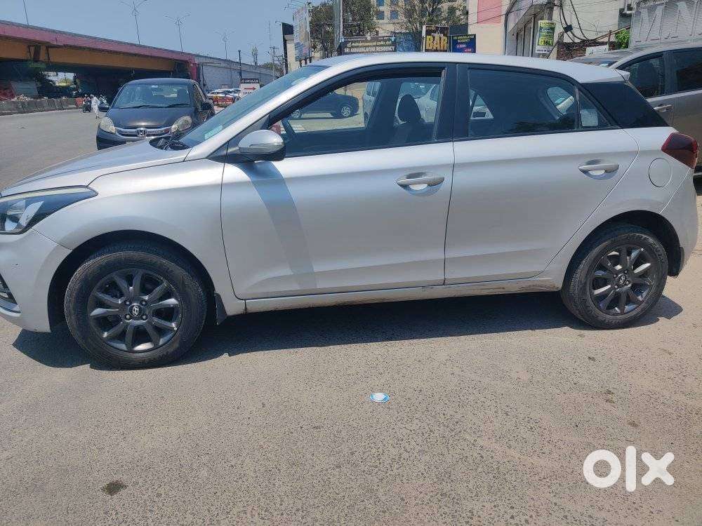 Hyundai I20 Diesel Asta, 2018, Diesel