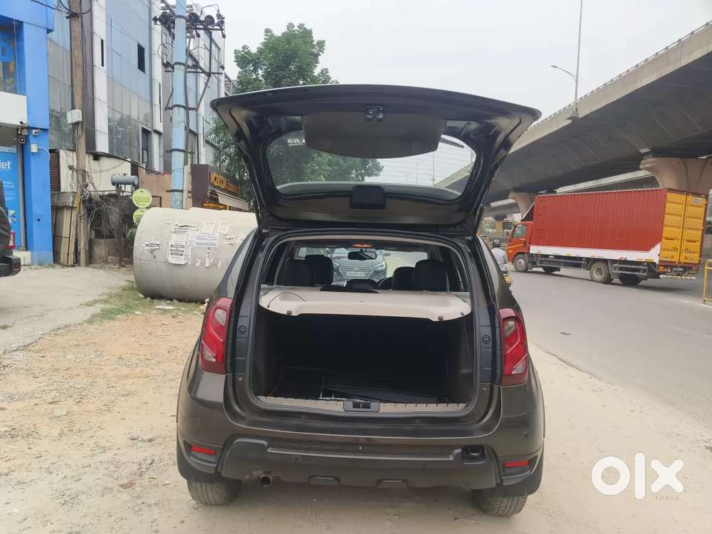 Renault Duster 110ps Diesel Rxs Amt, 2019, Diesel