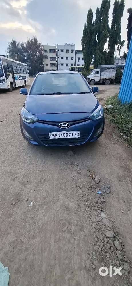 Hyundai I20 2013