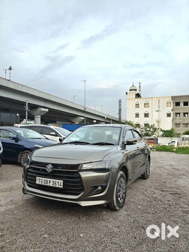 Maruti Suzuki Dzire 1.2 Vxi 2024  Excellent Condition Negotiable