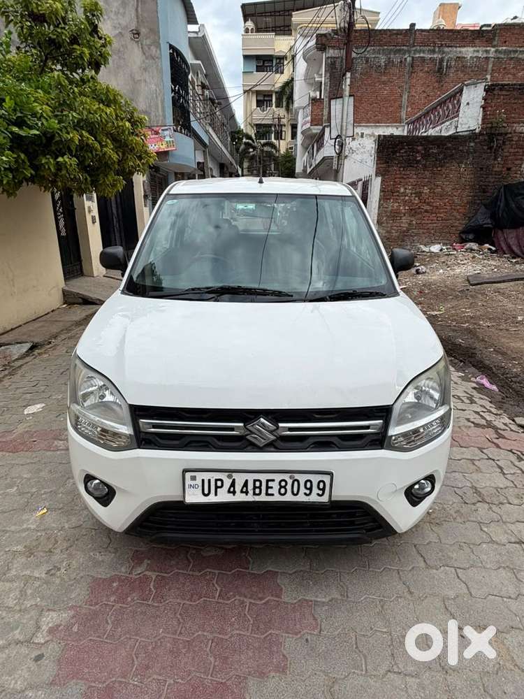 Maruti Suzuki Wagon R Lxi, 2022, Petrol