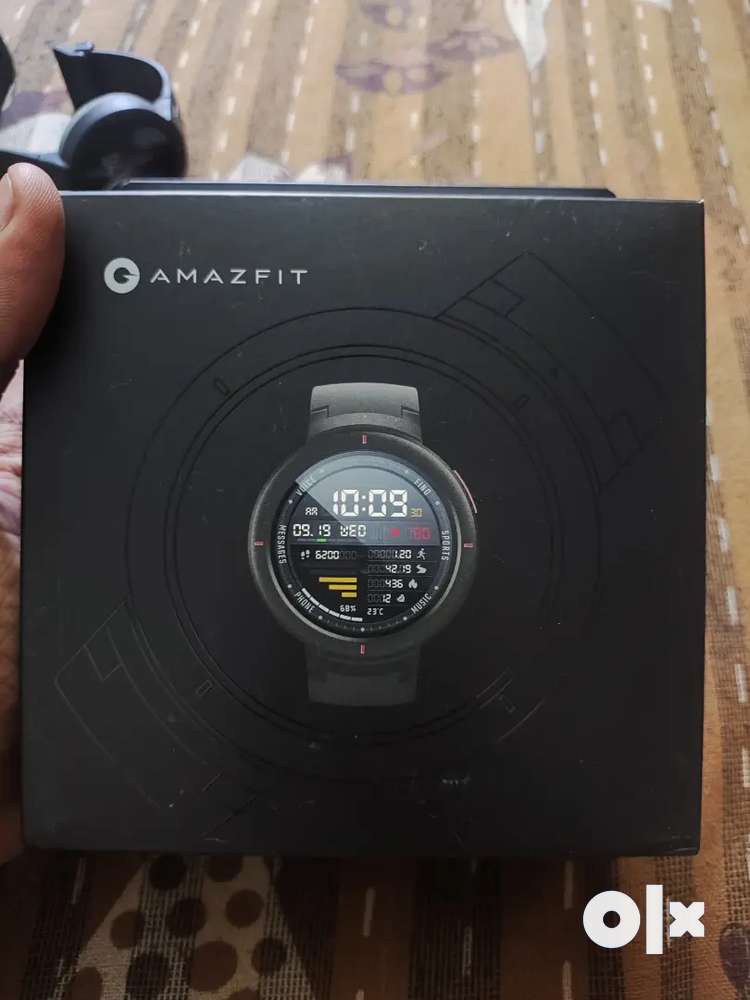 Amazfit discount bip verge