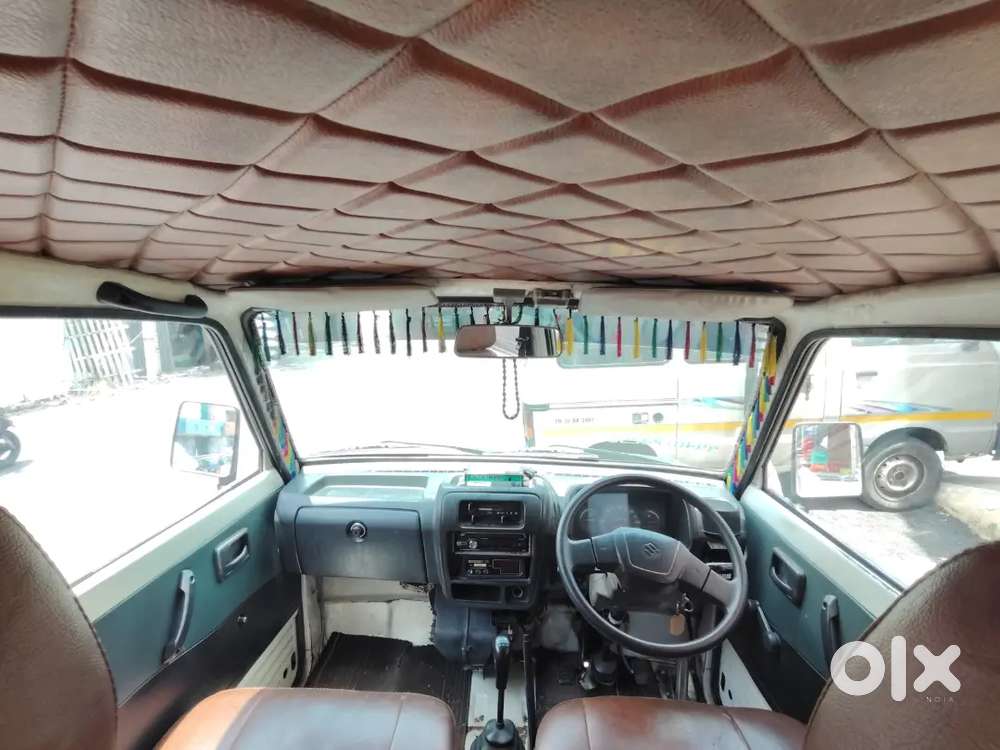 Maruti Suzuki Omni 2014