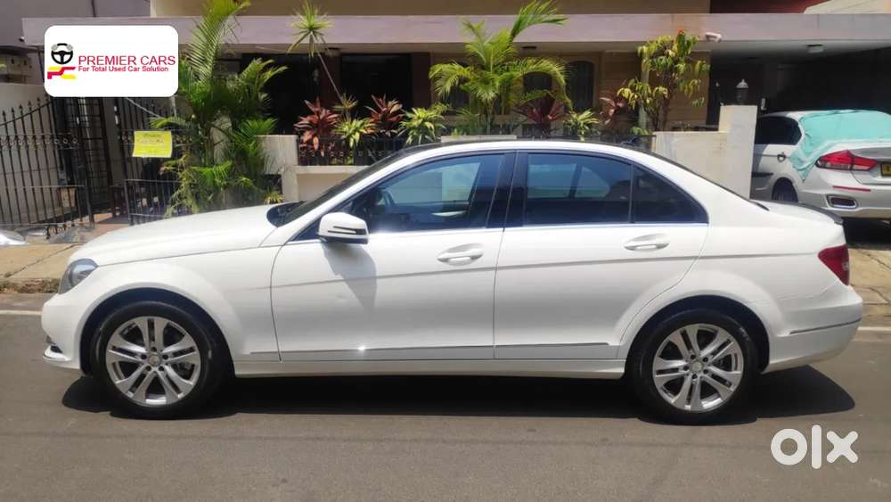 Mercedes-benz New C-class C 220 Cdi Sport Edition, 2013, Diesel