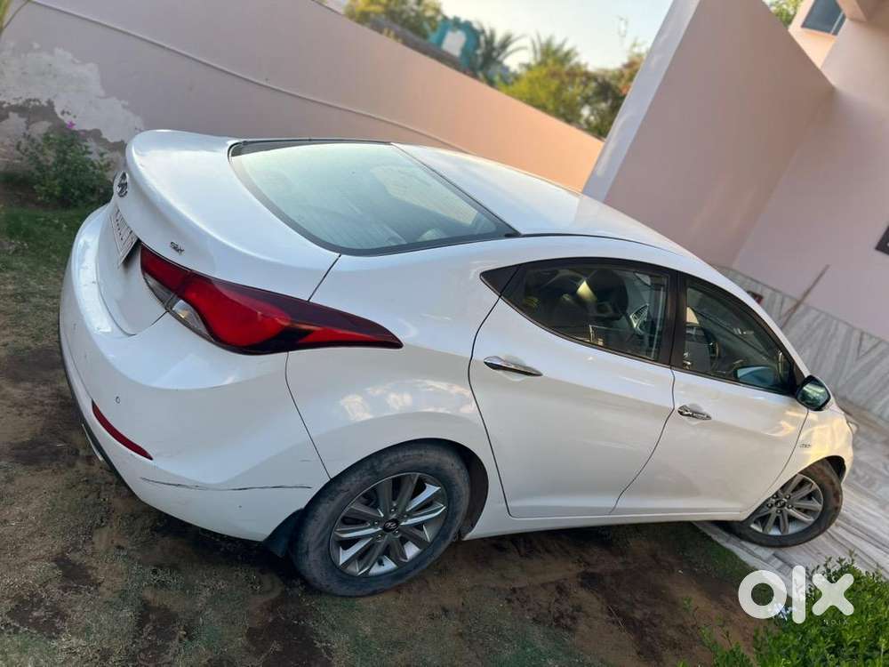 Hyundai New Elantra 2016
