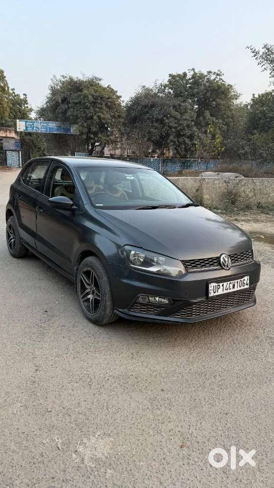 Volkswagen Polo 1.0 Mpi Comfortline, 2016, Petrol