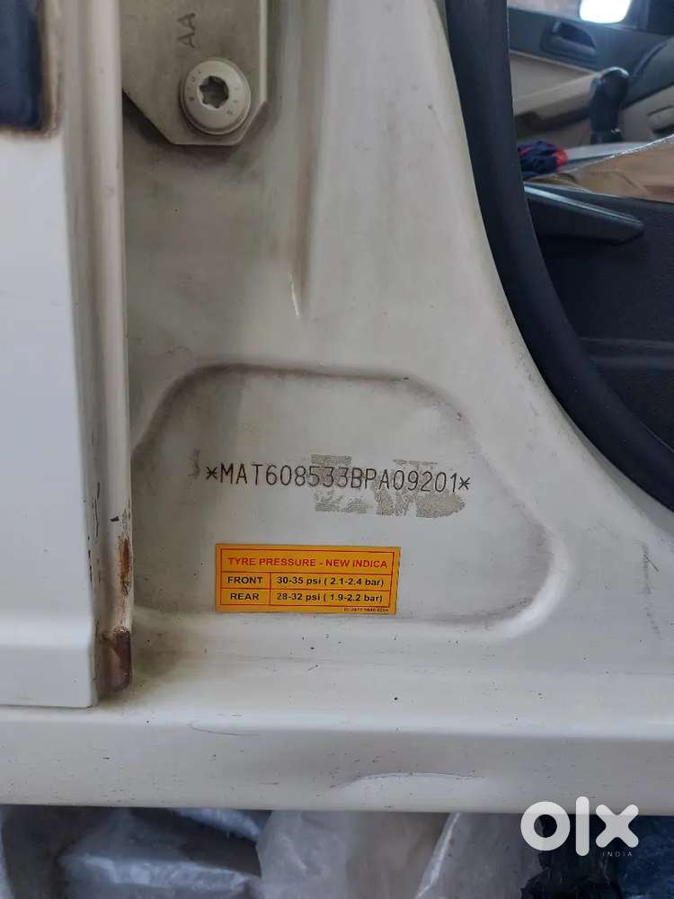 Tata Indica Vista 2011 Diesel Well Maintained