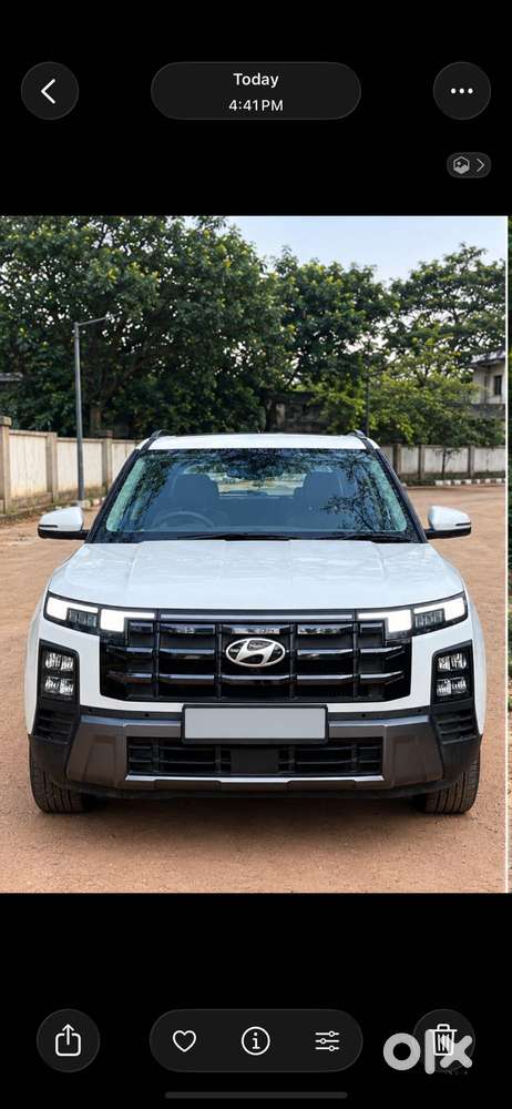 Hyundai Creta 1.5 Crdi Sx, 2024, Diesel