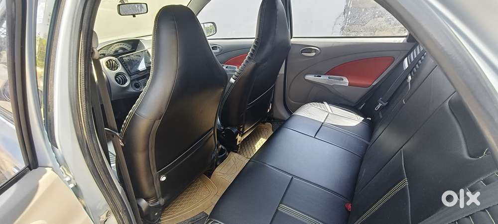 Toyota Etios 1.5 Vx Manual 2011