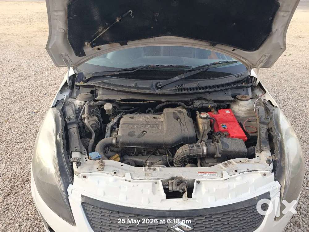 Maruti Suzuki Swift 2015 Diesel 980000 Km Driven