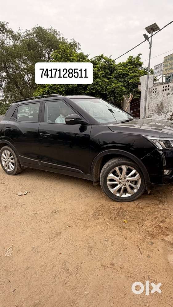 Mahindra Xuv300 W8 2021 Diesel Model