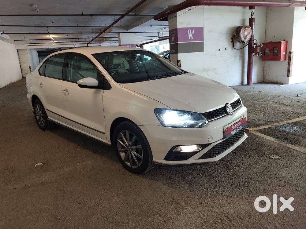Volkswagen Vento 1.0 Highline Plus At, 2022, Petrol