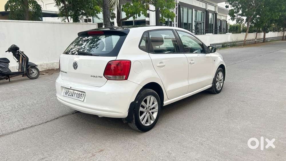 Volkswagen Polo 2009-2013 Diesel Highline 1.2l, 2013, Diesel