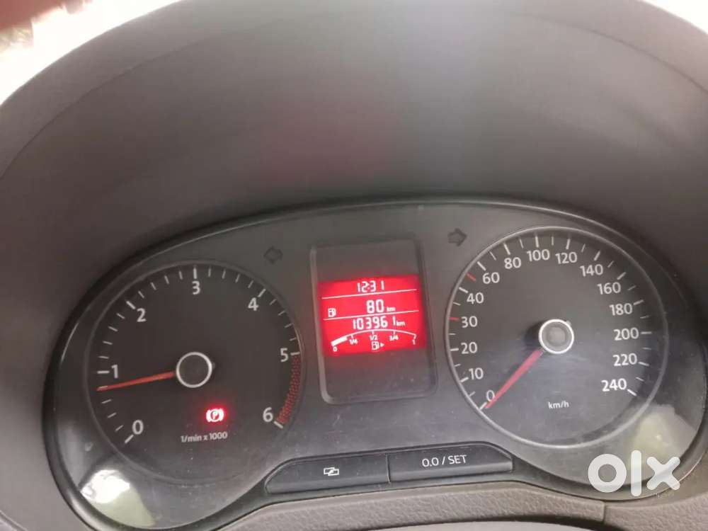 Volkswagen Vento 1.5 Tdi 2024