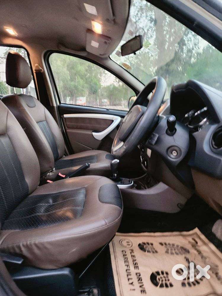 Renault Duster 110ps Diesel Rxs Amt, 2017, Diesel