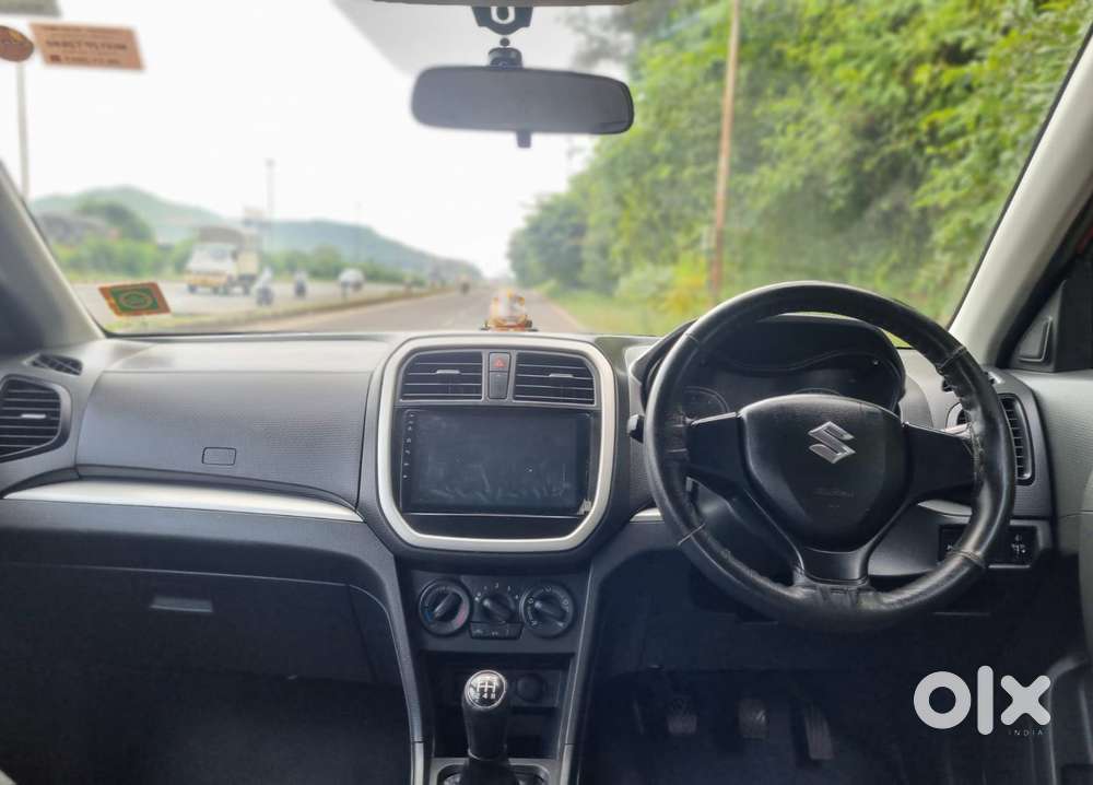 Maruti Suzuki Vitara Brezza Vdi Mt, 2017, Diesel