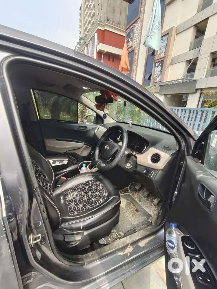 Hyundai Grand I10 2014 Petrol 83000 Km Driven