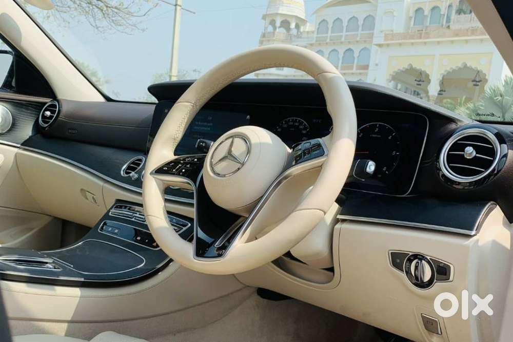 Mercedes-benz E-class E 220d Exclusive, 2022, Diesel
