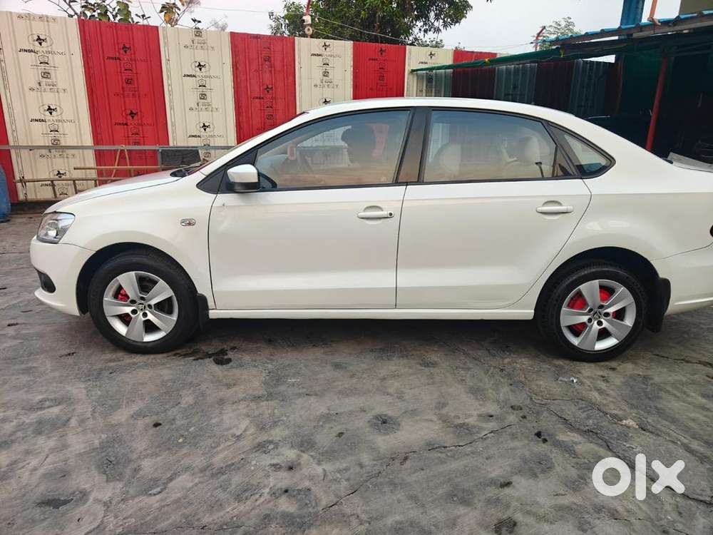 Volkswagen Vento 2012 Diesel 180000 Km Driven