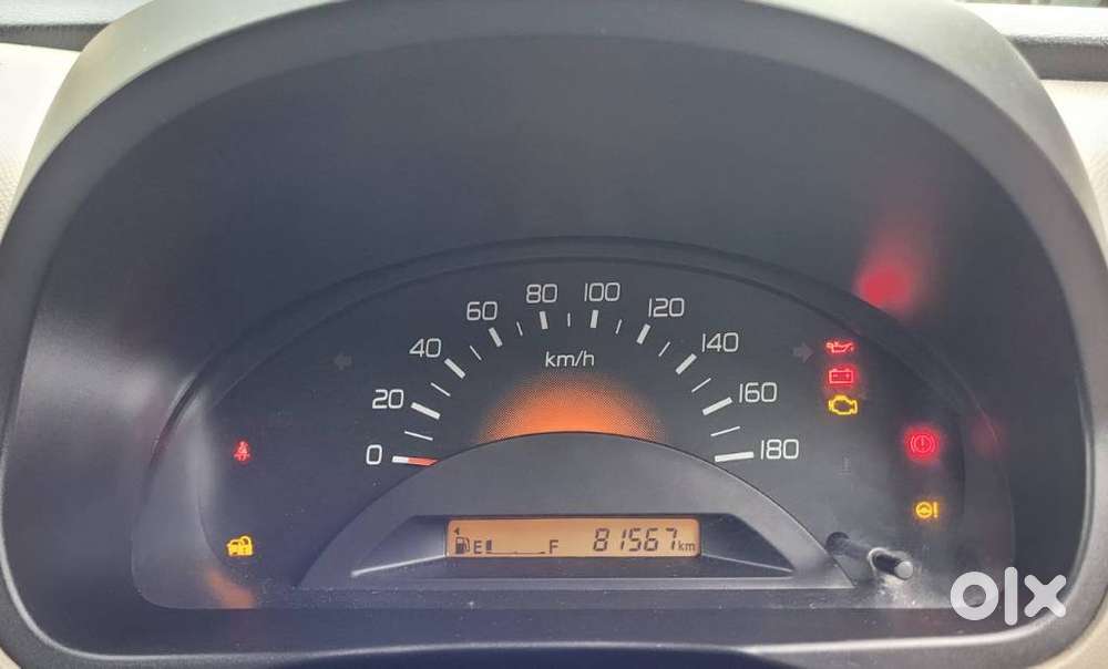 Maruti Suzuki Wagon R Lxi Bs Iv, 2015, Petrol