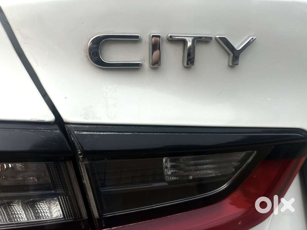 Honda City Zx Petrol Cvt, 2022, Petrol