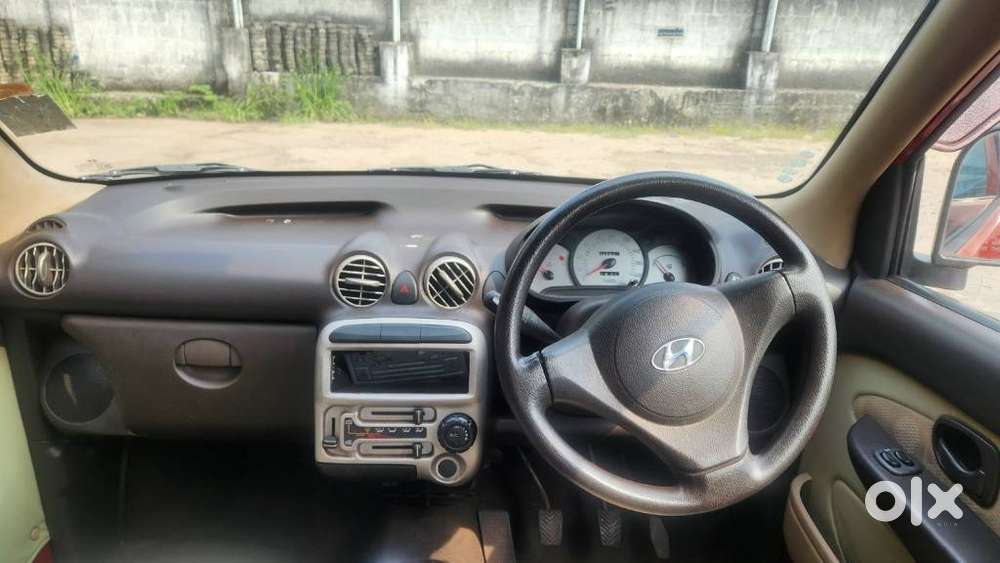 Hyundai Santro Xing Gl Plus, 2012, Petrol