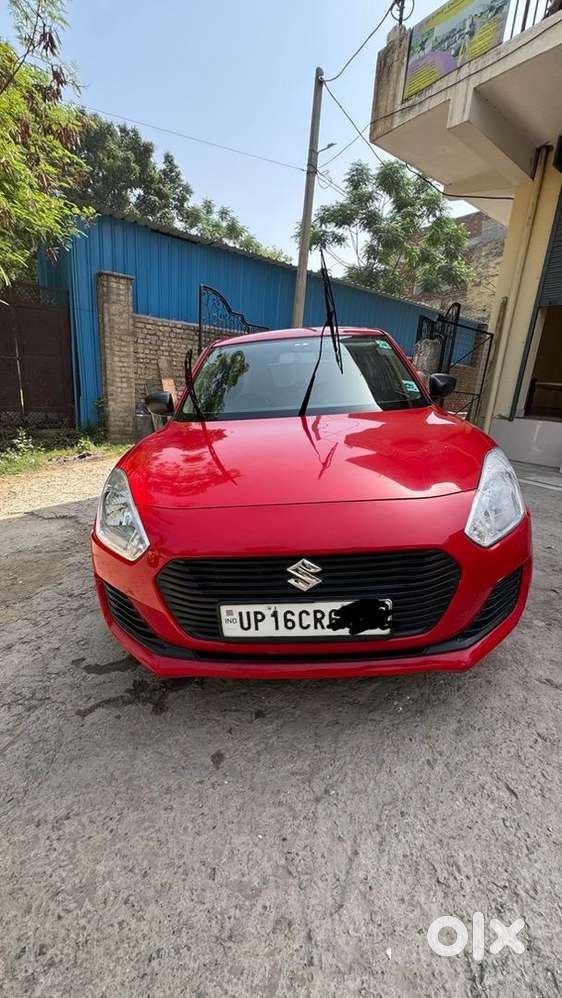 Maruti Suzuki Swift 2020 Cng & Hybrids Well Maintained