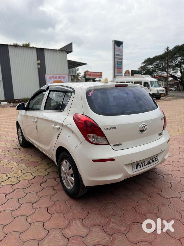 Hyundai I20 Sportz Option 1.4 Crdi, 2012, Diesel