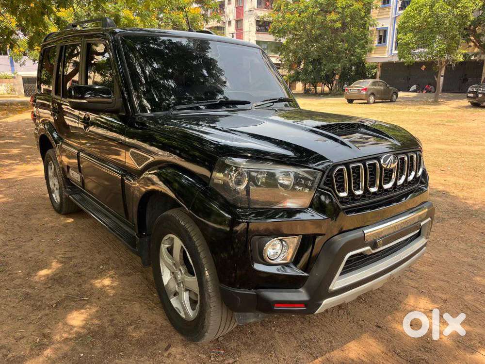 Mahindra Scorpio [2020-2022] 2.2 S11 2wd, 2022, Diesel