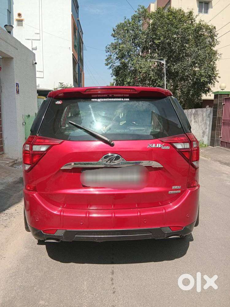 Mahindra Xuv500 W11 Option At, 2019, Diesel