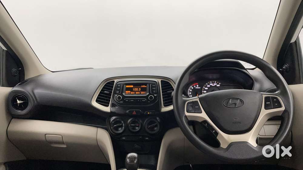 Hyundai Santro Magna, 2021, Petrol