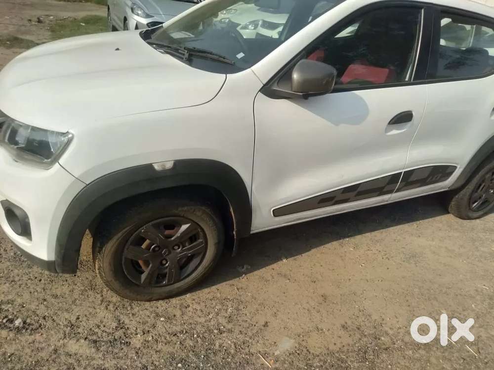Renault Kwid 2019-ongoing 1.0 Rxl Amt, 2021, Petrol
