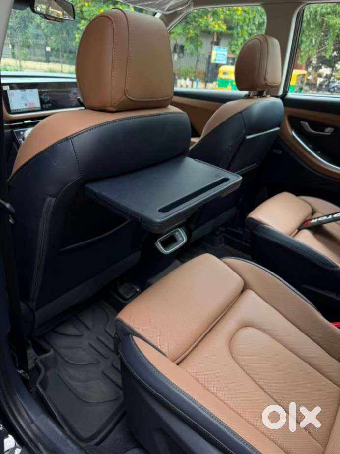 Hyundai Alcazar Signature 1.5 Petrol Dct 6str, 2025, Petrol